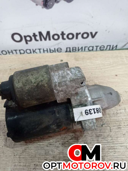 Стартер  Ford Focus 1 поколение [рестайлинг] 2004 1732742              #1
