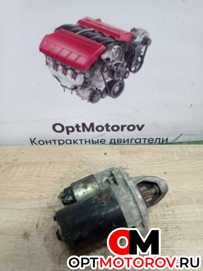 Стартер  Ford Focus 1 поколение [рестайлинг] 2004 1732742              #2