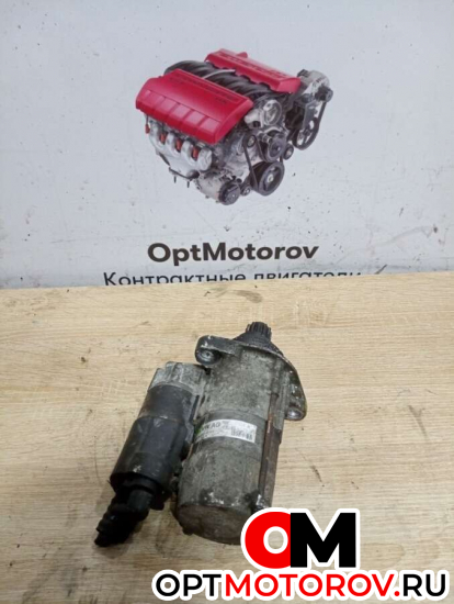 Стартер  Volkswagen Tiguan 1 поколение 2010 02M911024            #2