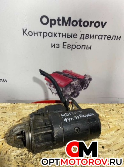 Стартер  Land Rover Range Rover 2 поколение 1999 7785691              #1