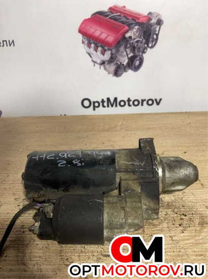 Стартер  Mercedes-Benz E-Класс W210/S210 1999 1108197              #2