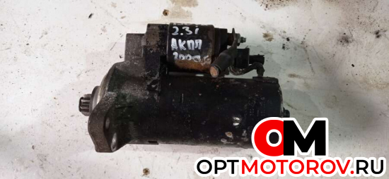 Стартер  Volkswagen Bora 1 поколение 2000 1125005              #1