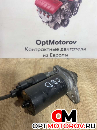 Стартер  Volkswagen Passat B6 2010 02M911024            #1