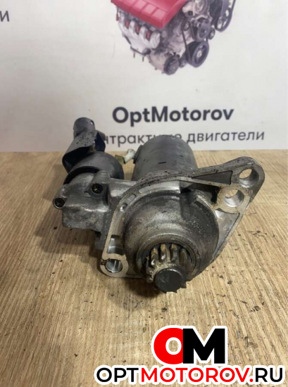 Стартер  Volkswagen Passat B6 2010 02M911024            #3