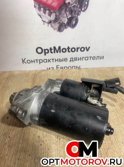 Стартер  Volkswagen Passat B6 2010 02M911024            #4