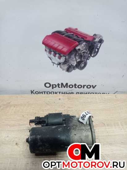 Стартер  Volkswagen Polo 3 поколение 2000 1121032              #1