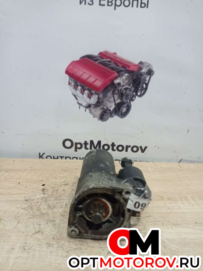 Стартер  Volkswagen Polo 3 поколение 2000 1121032              #2
