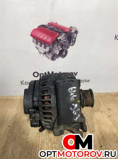 Генератор  Mercedes-Benz C-Класс W203/S203/CL203 2004 124625014            #1