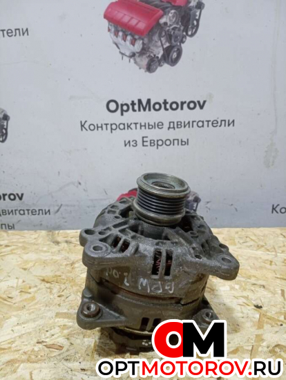 Генератор  Audi A4 B7 2006 06F903023J           #1 Генератор  Audi A4 B7 2006 06F903023J           #1