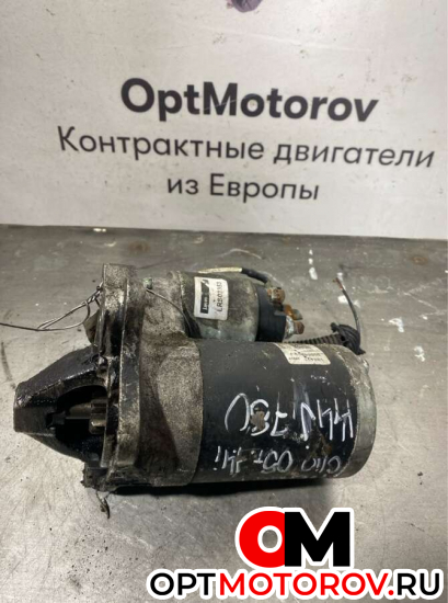 Стартер  Renault Clio 3 поколение 2005 LRS02353             #3