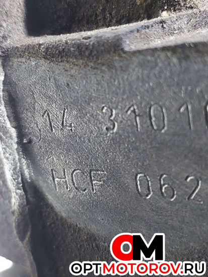 КПП механическая (МКПП)  Audi A4 B7 2006 HCF #4