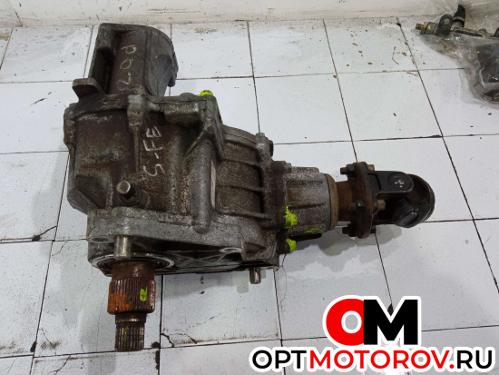 Раздаточная коробка  Hyundai Santa Fe 1 поколение (SM) [рестайлинг] 2004 060302727, JMVGT, JM #1