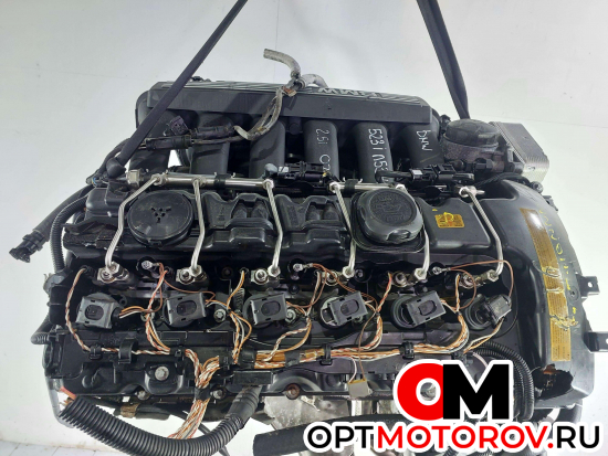 Двигатель  BMW 5 серия E60/E61 [рестайлинг] 2007 N53B25A #2
