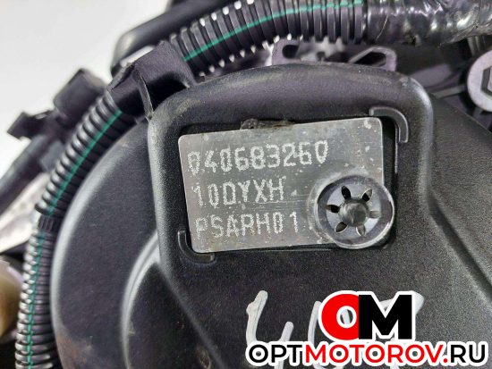 Двигатель  Peugeot 407 1 поколение [рестайлинг] 2010 RH01, 10DYXH #2