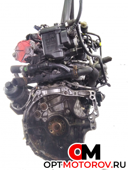 Двигатель  Peugeot Expert 2 поколение 2007 9HY, 10JB01, DV6TED4 #4