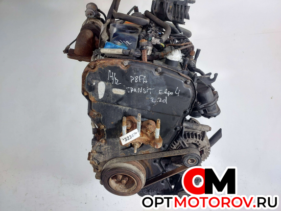Двигатель  Ford Transit 7 поколение 2007 P8FA #1
