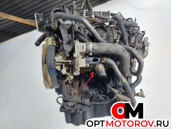 Двигатель  Ford Transit 8 поколение 2013 CYR5, CYRA, CYRB #3