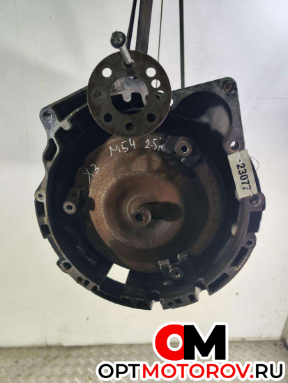 КПП автоматическая (АКПП)  BMW X3 E83 2004 96024839, 7523278, 4GYW #1