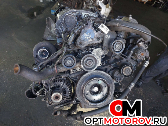 Двигатель  Mercedes-Benz E-Класс W211/S211 2004 648961 #1