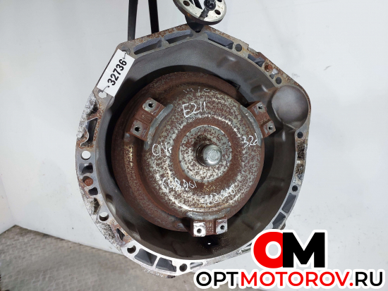 КПП автоматическая (АКПП)  Mercedes-Benz E-Класс W211/S211 2004 2202704801, 722626 #1