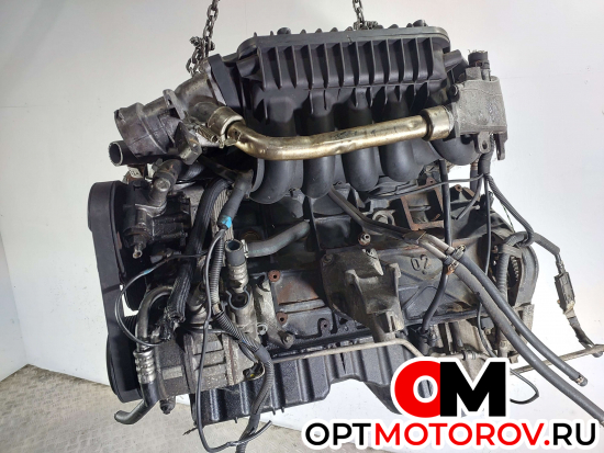 Двигатель  Mercedes-Benz E-Класс W211/S211 2003 647961 #3