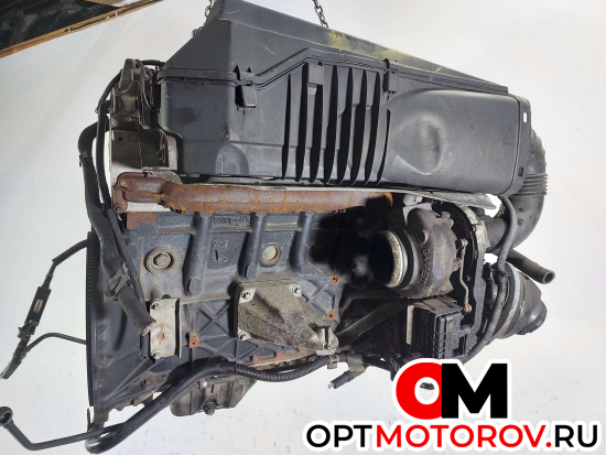 Двигатель  Mercedes-Benz E-Класс W211/S211 2003 647961 #5