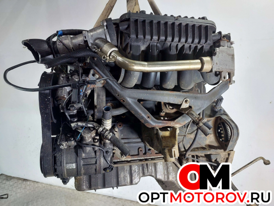 Двигатель  Mercedes-Benz E-Класс W211/S211 2003 647961 #2
