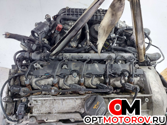 Двигатель  Mercedes-Benz E-Класс W211/S211 2003 647961 #5