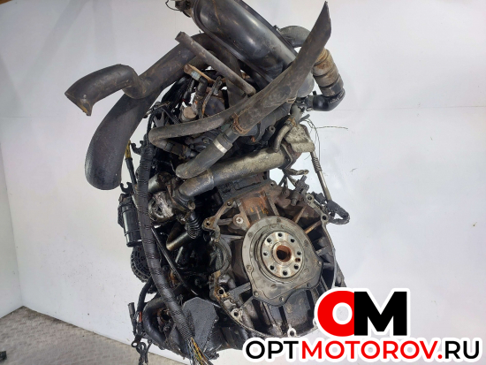Двигатель  Ford Transit 7 поколение 2007 QVFA #4
