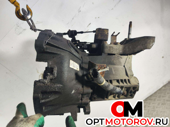 КПП механическая (МКПП)  Ford Transit 7 поколение 2008 6C1R7002NC #2