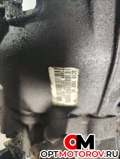 КПП механическая (МКПП)  Ford Transit 7 поколение 2008 6C1R7002NC #3