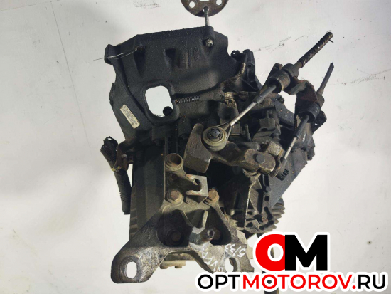 КПП механическая (МКПП)  Ford Transit 7 поколение 2008 6C1R7002NC #4