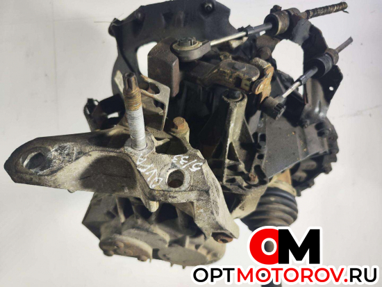 КПП механическая (МКПП)  Ford Transit 7 поколение 2008 6C1R7002NC #5