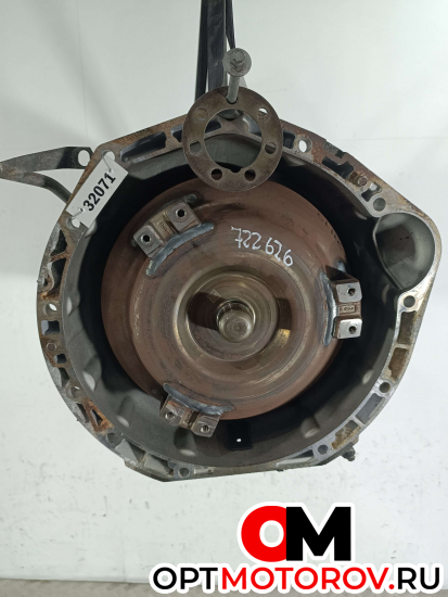 КПП автоматическая (АКПП)  Mercedes-Benz E-Класс W211/S211 2003 722626 #1