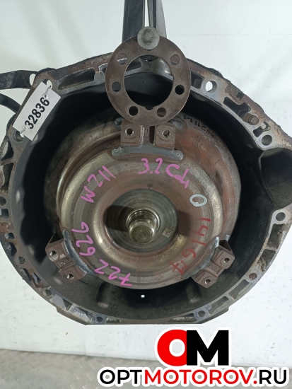 КПП автоматическая (АКПП)  Mercedes-Benz E-Класс W211/S211 2005 722626 #1