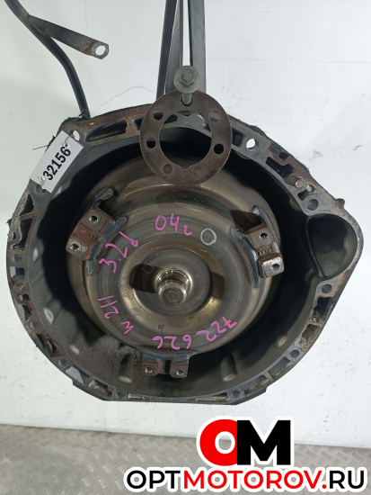 КПП автоматическая (АКПП)  Mercedes-Benz E-Класс W211/S211 2004 722626 #1