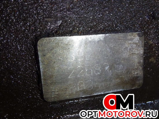 КПП автоматическая (АКПП)  Mercedes-Benz Vito W639 2006 722682 #4