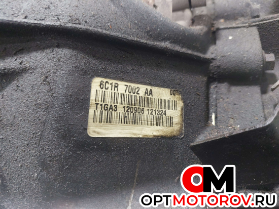 КПП механическая (МКПП)  Ford Transit 7 поколение 2006 6C1R7002AA #3