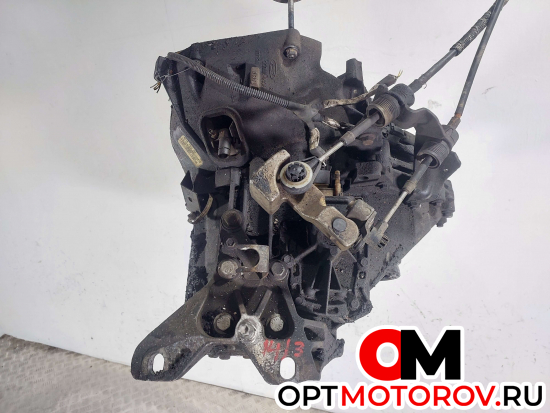 КПП механическая (МКПП)  Ford Transit 7 поколение 2006 6C1R7002AA #4