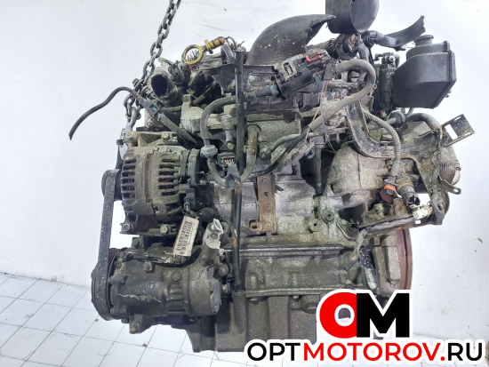 Двигатель  Saab 9-3 2 поколение 2005 Z20NEL, B207E #2