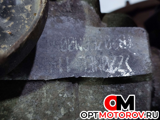 Двигатель  Saab 9-3 2 поколение 2005 Z20NEL, B207E #3
