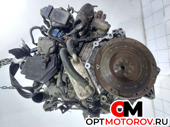 Двигатель  Saab 9-3 2 поколение 2005 Z20NEL, B207E #4