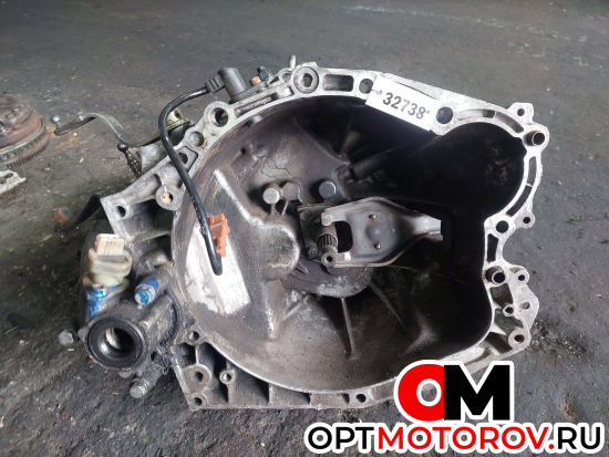 КПП механическая (МКПП)  Citroen Berlingo 1 поколение (M49) 2002 20DM47 #1