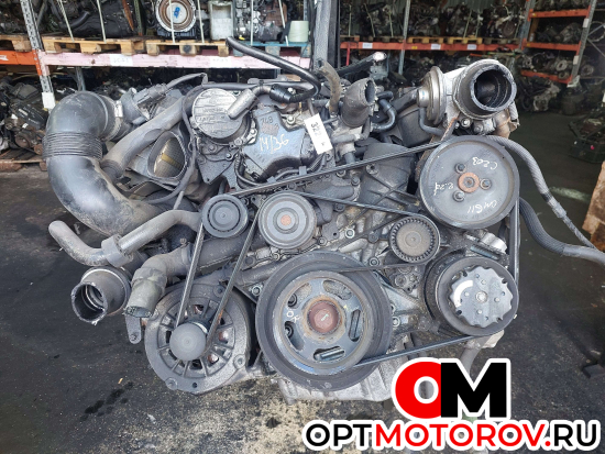 Двигатель  Mercedes-Benz C-Класс W203/S203/CL203 2003 611962 #1