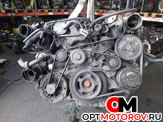 Двигатель  Mercedes-Benz C-Класс W203/S203/CL203 2003 611962 #1