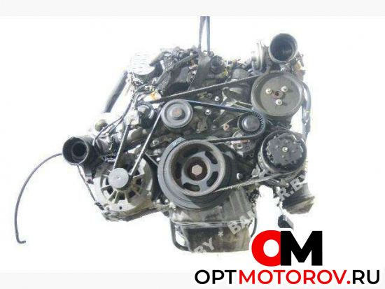 Двигатель  Mercedes-Benz C-Класс W203/S203/CL203 2002 611962 #1