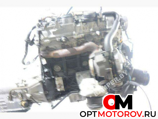 Двигатель  Mercedes-Benz C-Класс W203/S203/CL203 2002 611962 #5