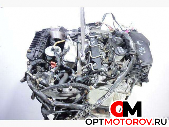Двигатель  Mercedes-Benz C-Класс W203/S203/CL203 2002 611962 #1