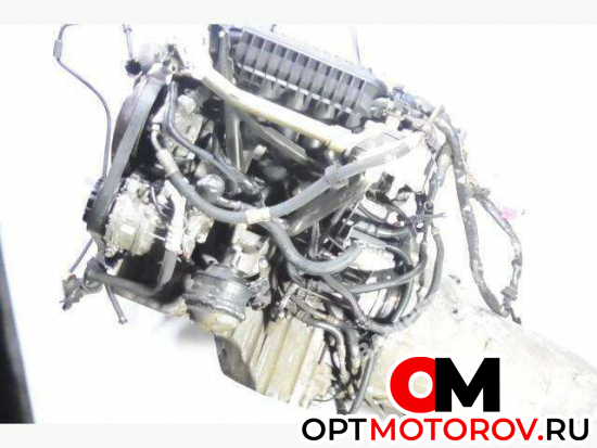 Двигатель  Mercedes-Benz C-Класс W203/S203/CL203 2002 611962 #2