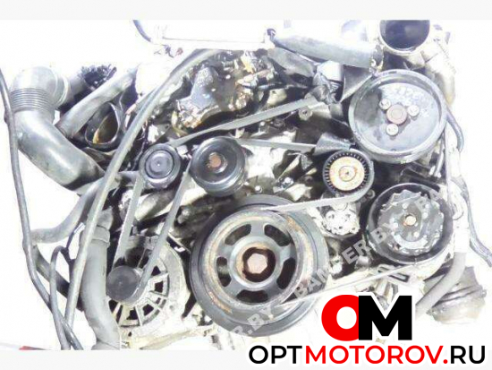 Двигатель  Mercedes-Benz C-Класс W203/S203/CL203 2002 611962 #3